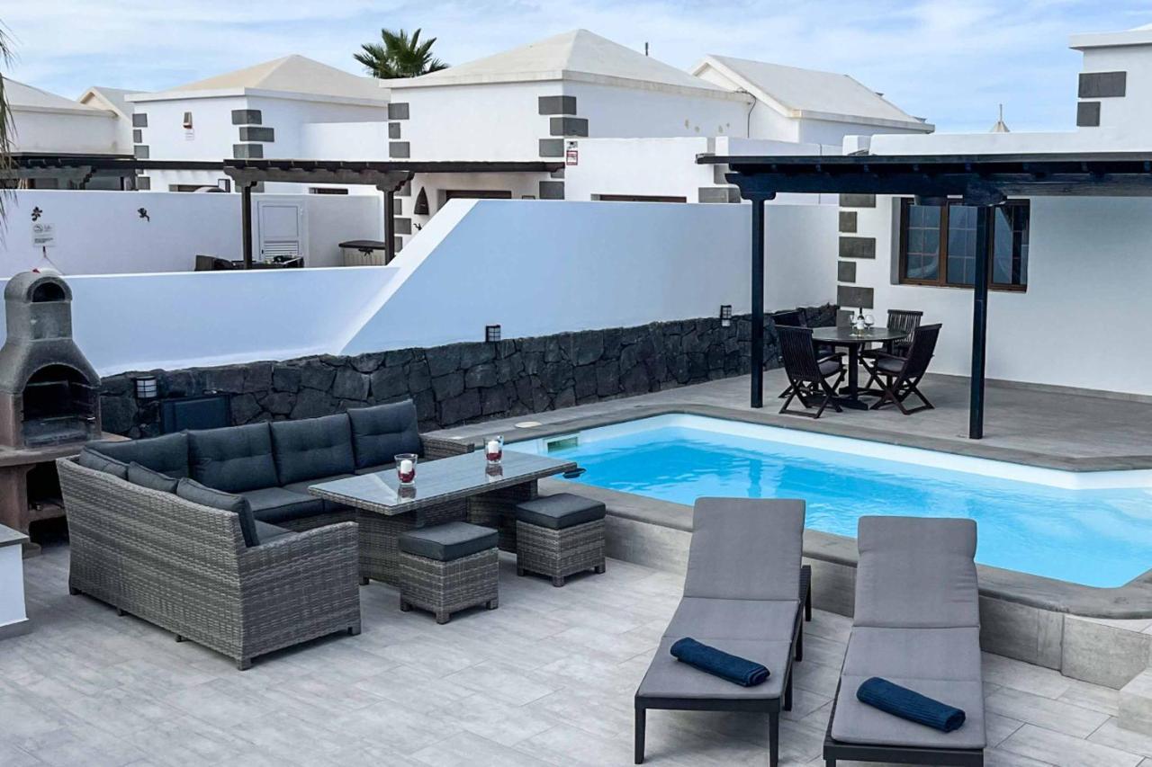 Villa Arabella Playa Blanca  Exterior foto